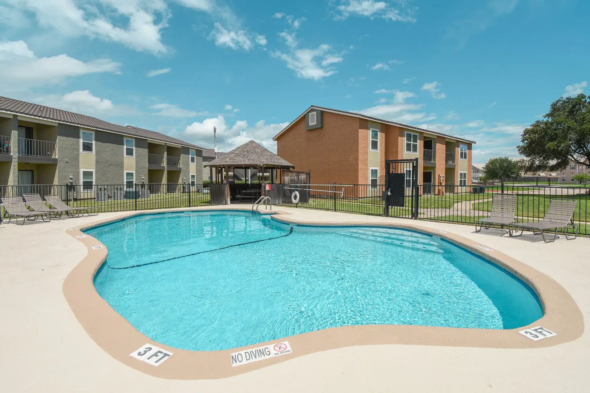 The Villas Apartments